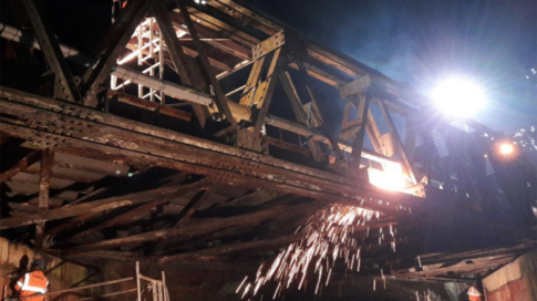 Railway Bridge Replacement