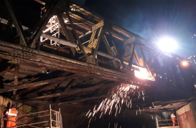 Railway Bridge Replacement